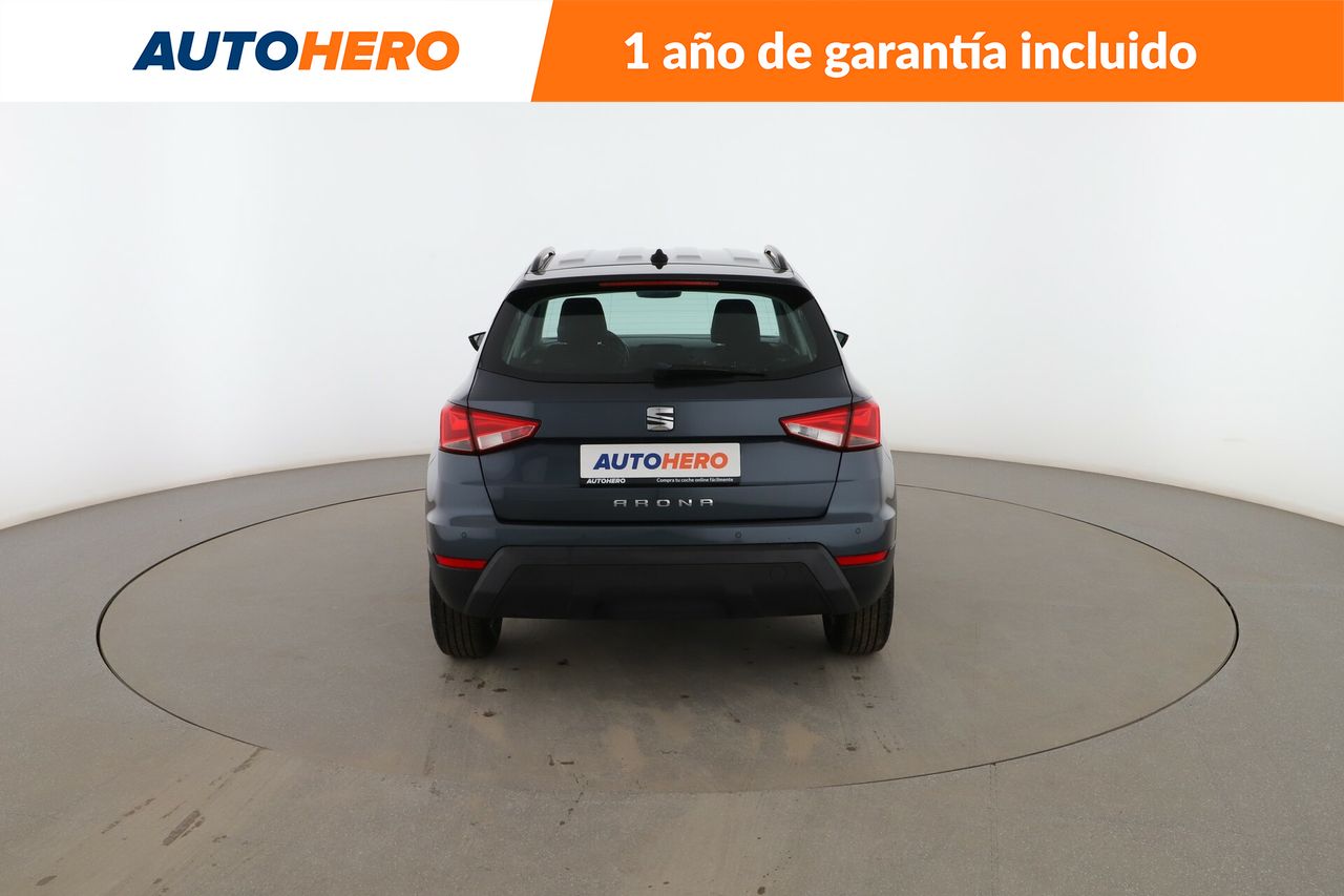 Foto Seat Arona 5