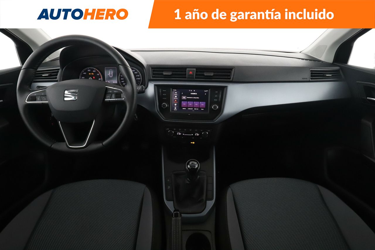 Foto Seat Arona 13