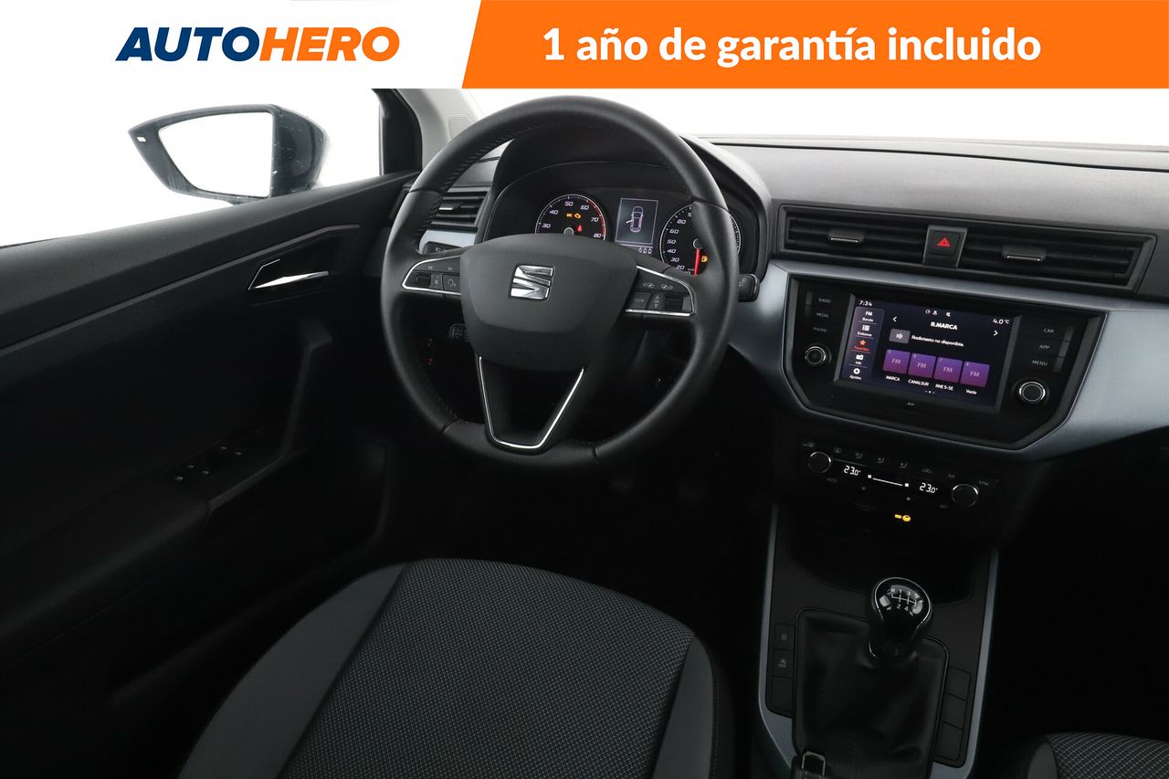 Foto Seat Arona 14