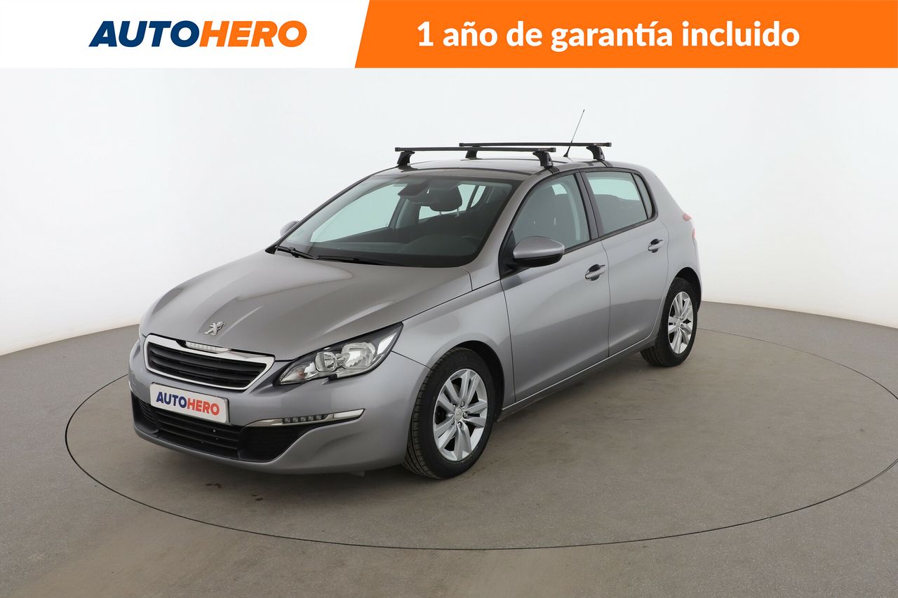 Foto Peugeot 308 1