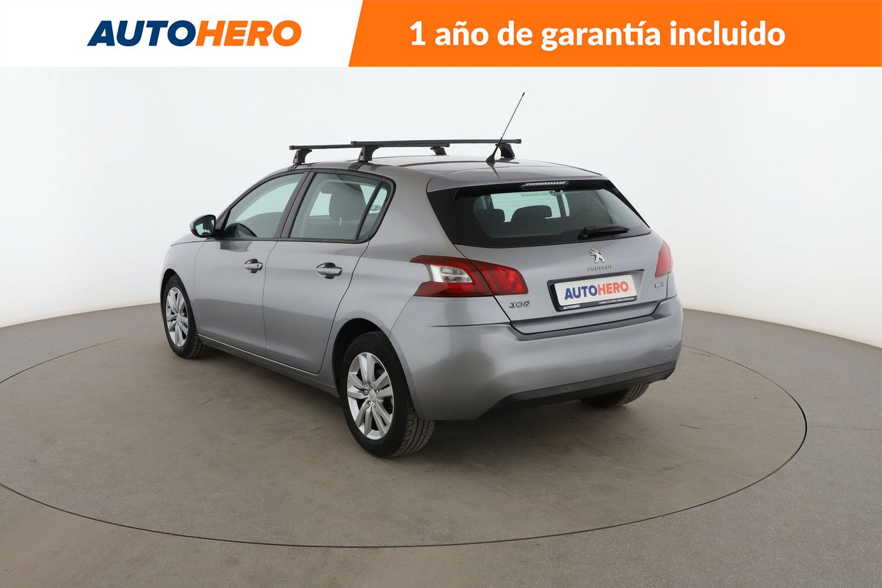 Foto Peugeot 308 4