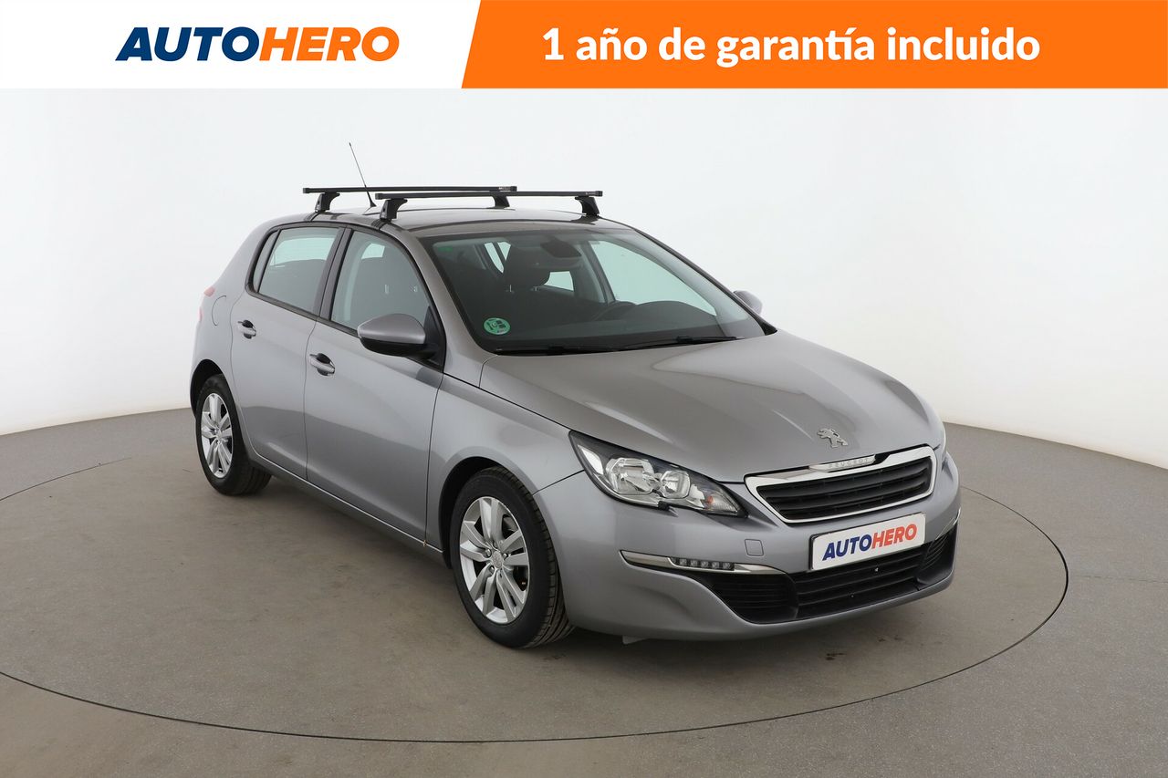 Foto Peugeot 308 8