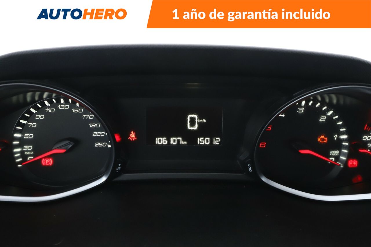 Foto Peugeot 308 20