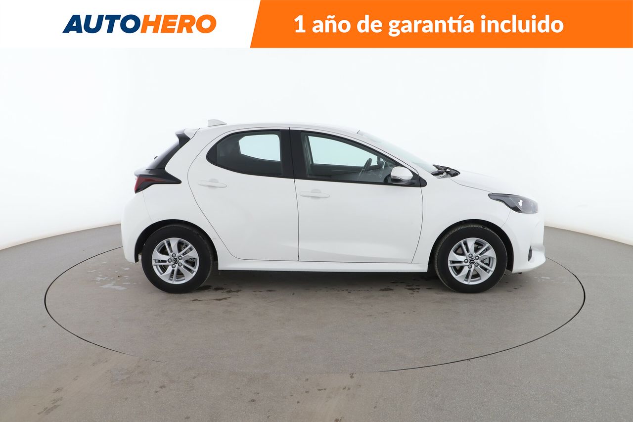 Foto Mazda Mazda2 7