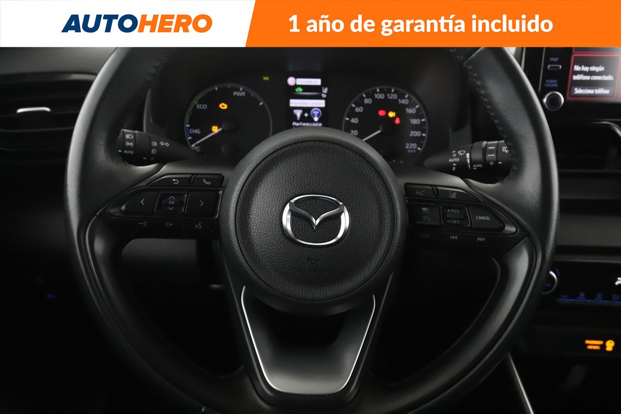 Foto Mazda Mazda2 18