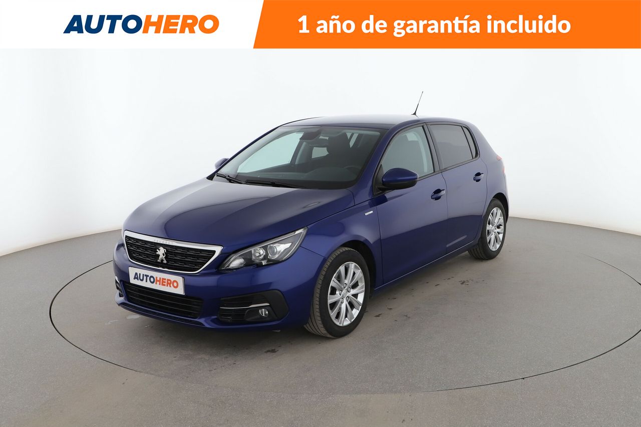 Foto Peugeot 308 1