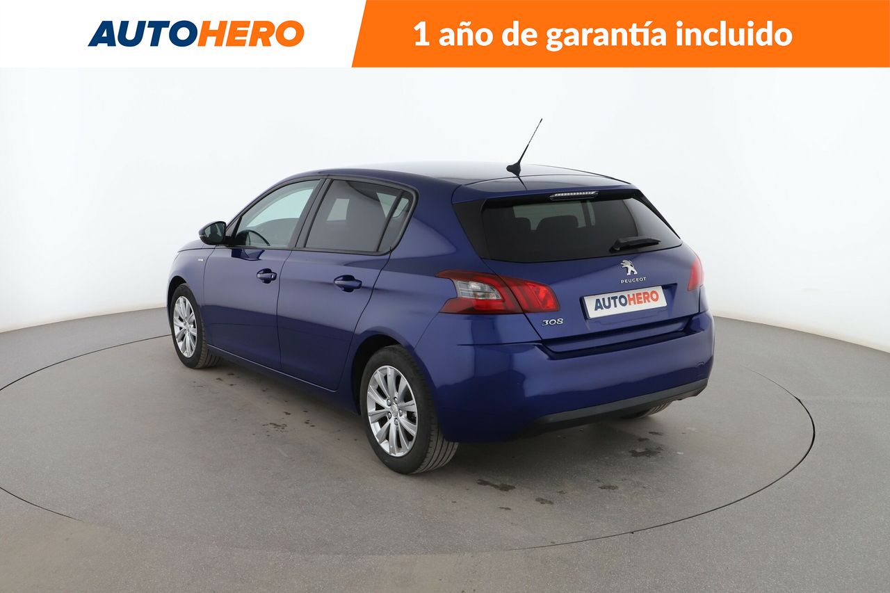 Foto Peugeot 308 4