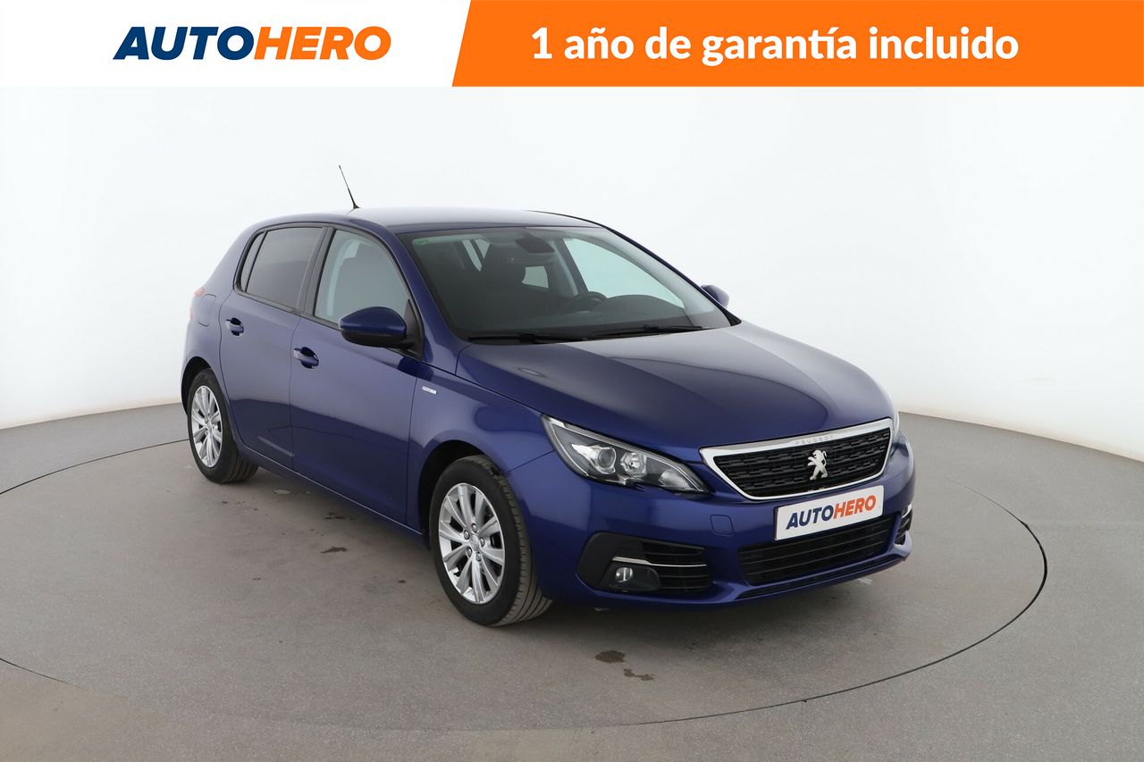 Foto Peugeot 308 8