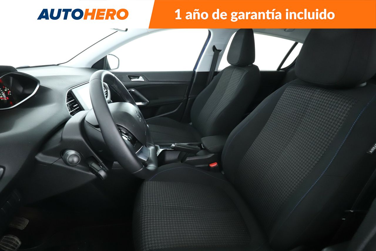 Foto Peugeot 308 11