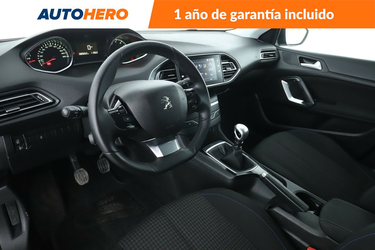 Foto Peugeot 308 12