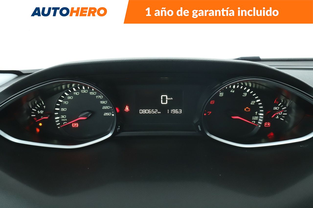 Foto Peugeot 308 20