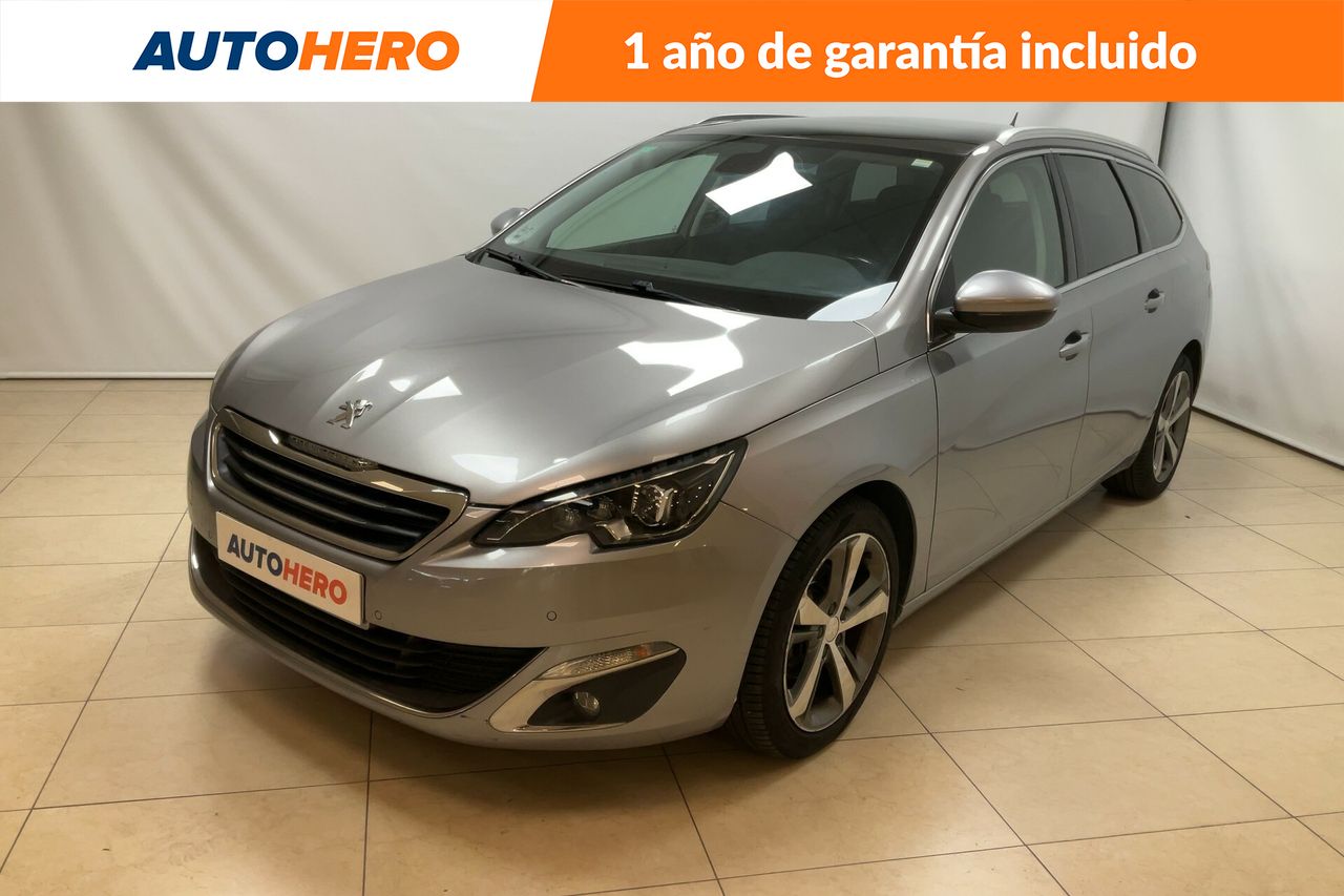 Foto Peugeot 308 1