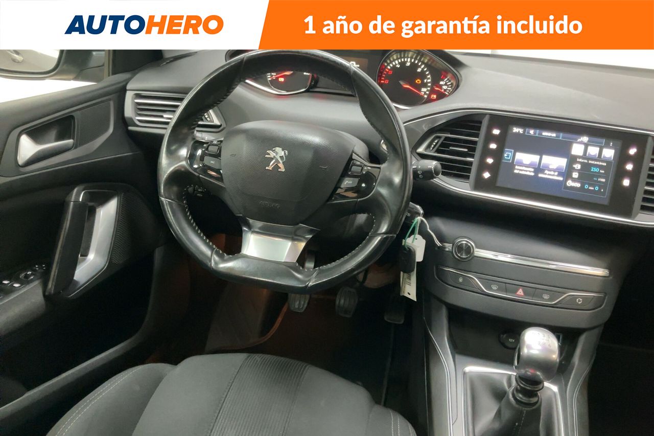 Foto Peugeot 308 14