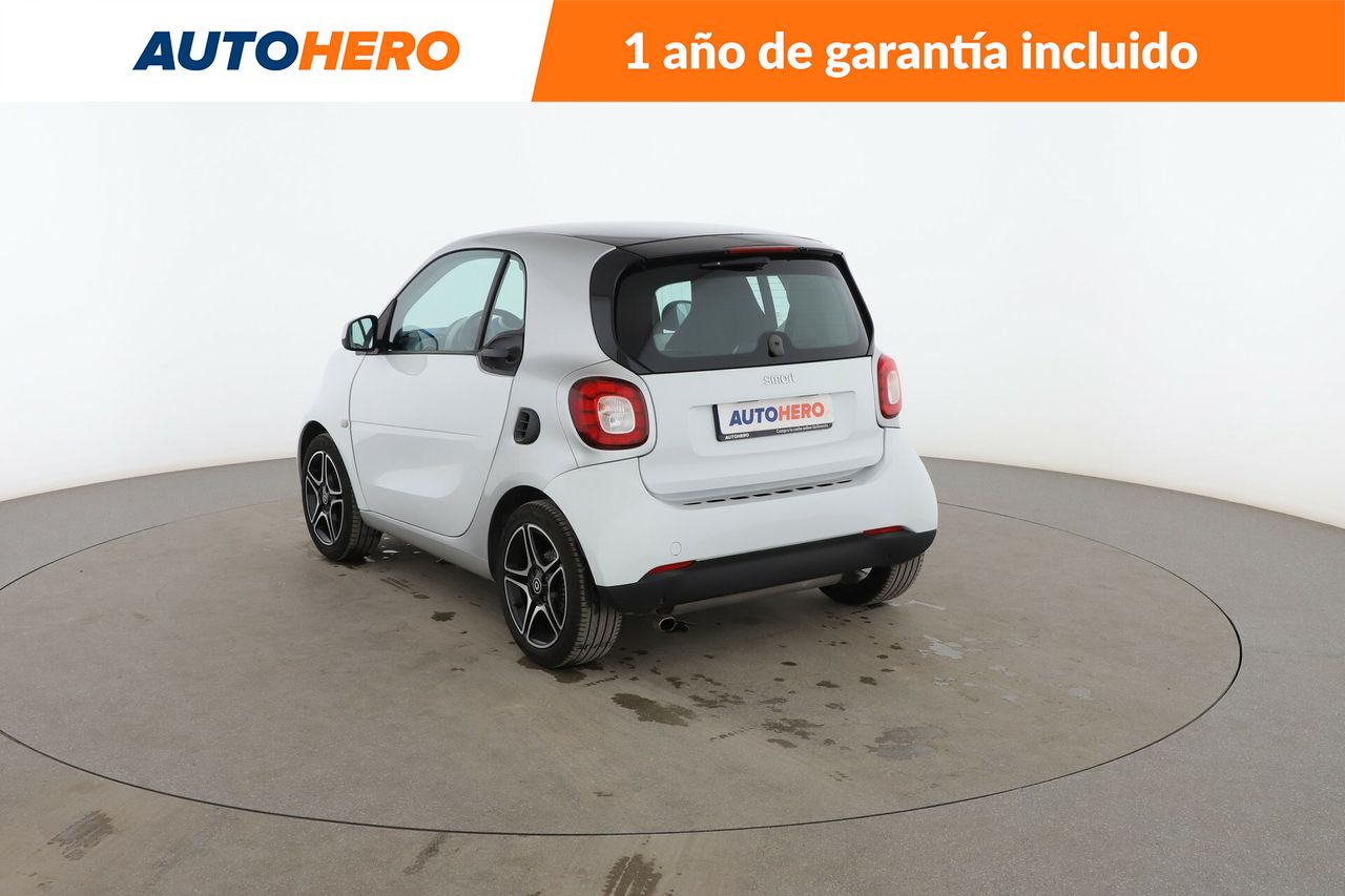 Foto Smart Fortwo 4