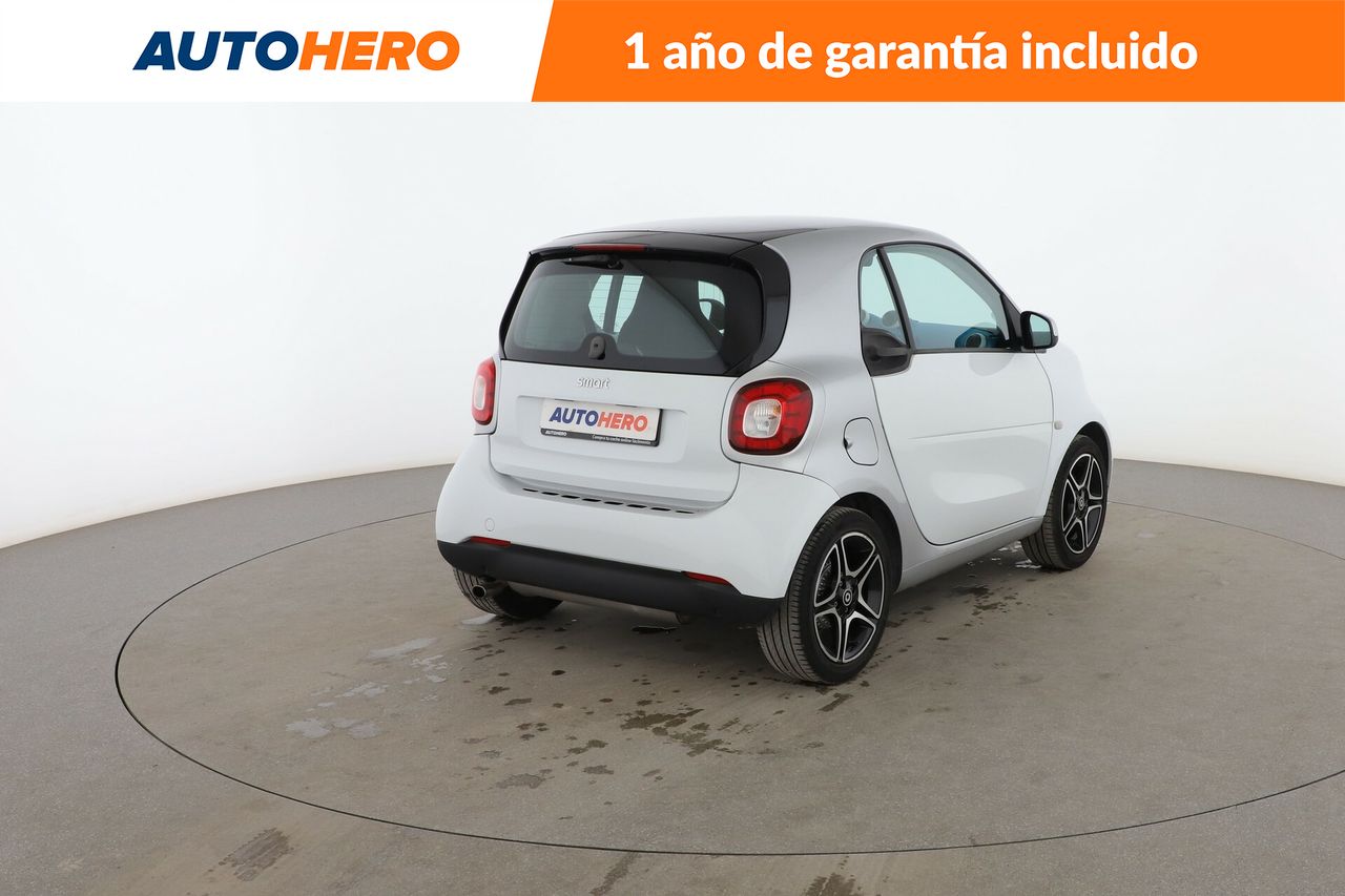 Foto Smart Fortwo 6