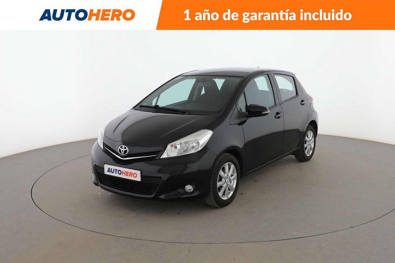 Foto Toyota Yaris 1