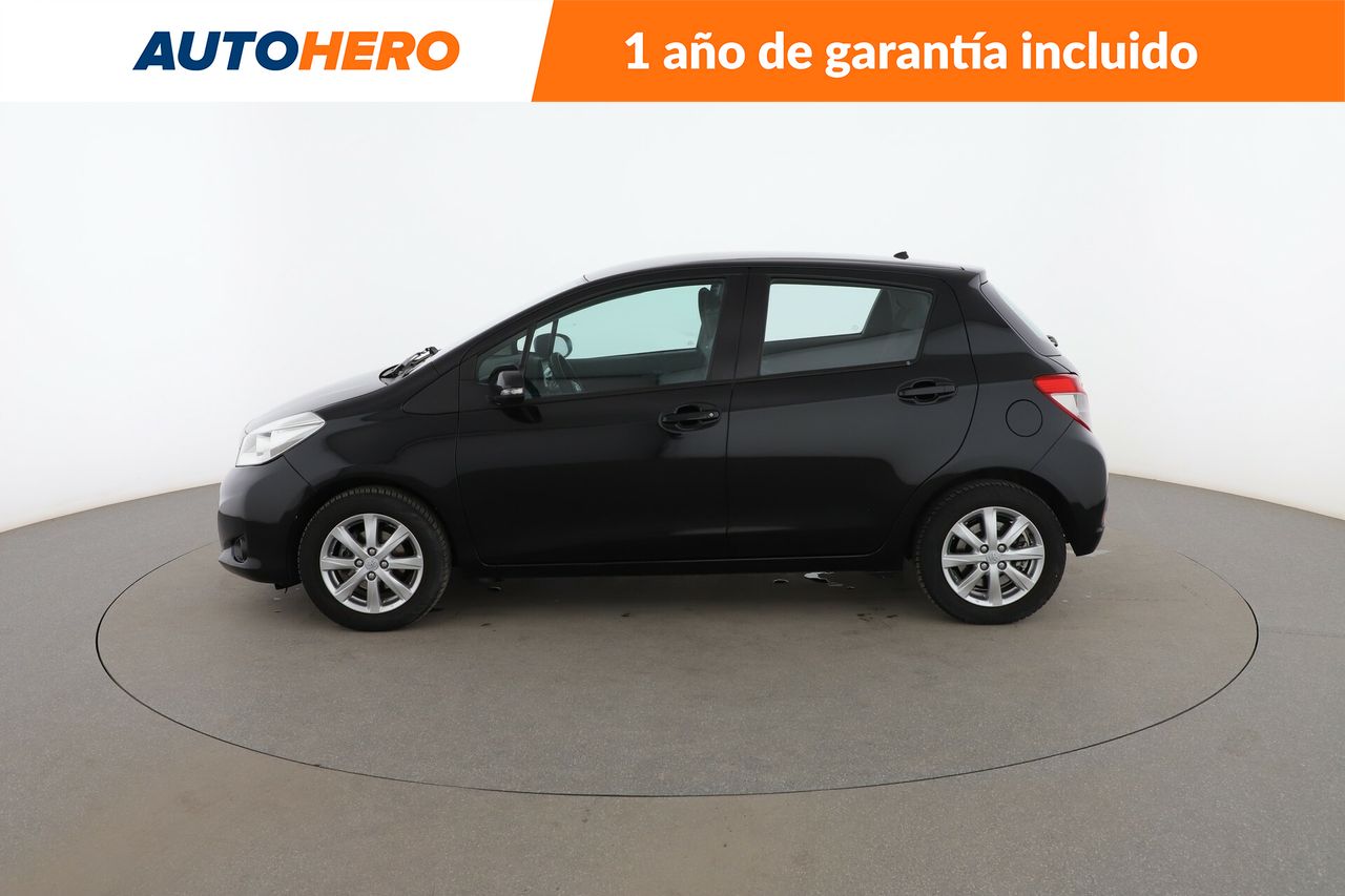 Foto Toyota Yaris 3