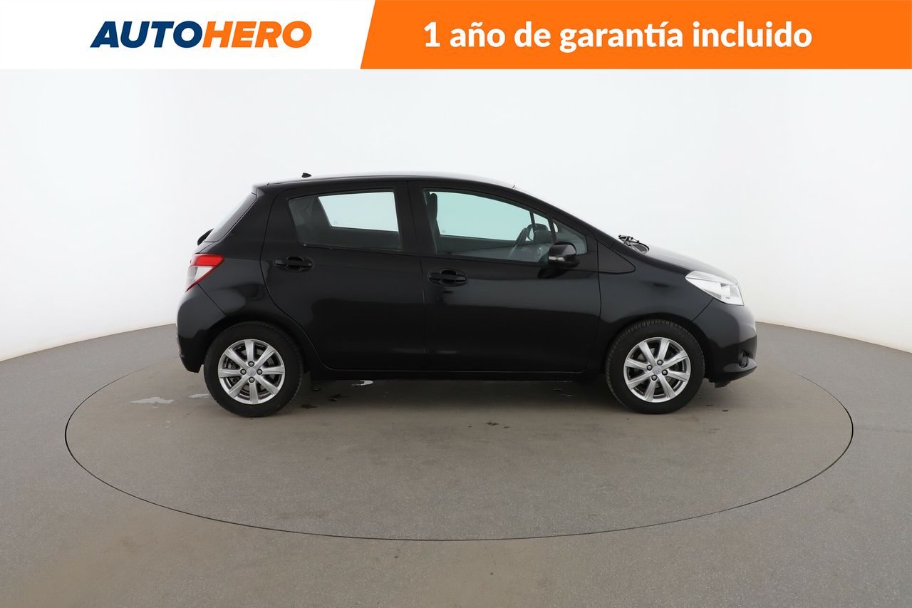 Foto Toyota Yaris 7