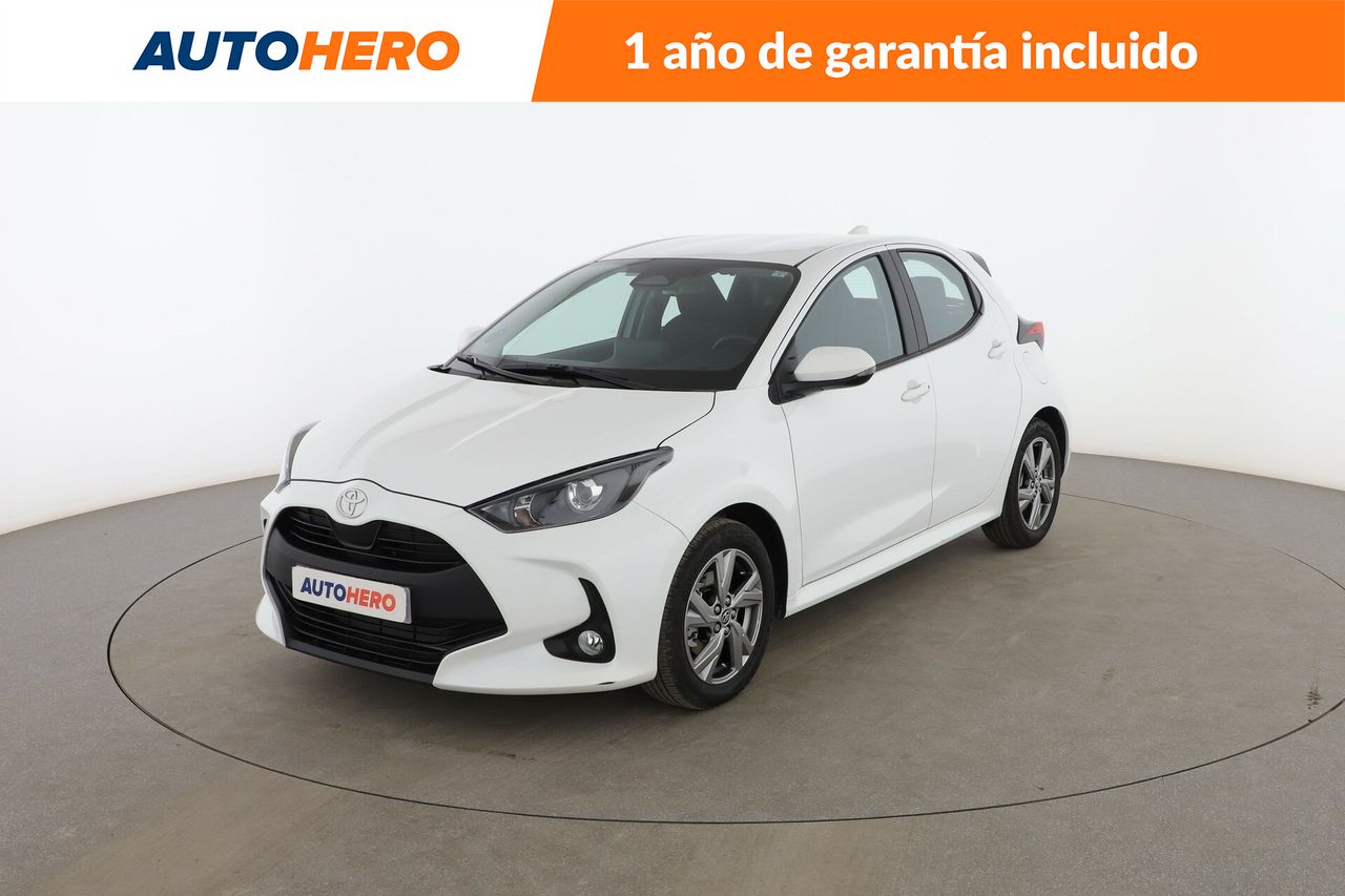 Foto Toyota Yaris 1