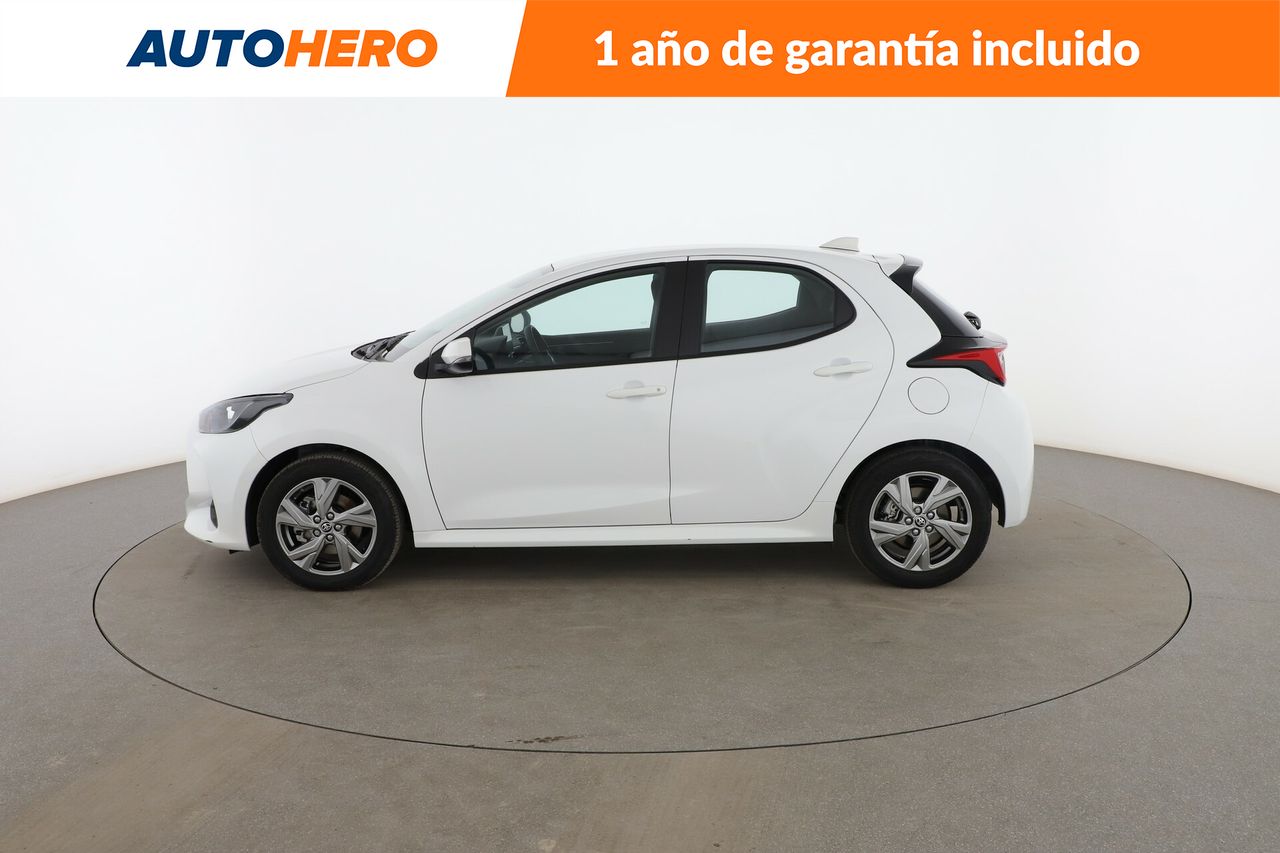 Foto Toyota Yaris 3