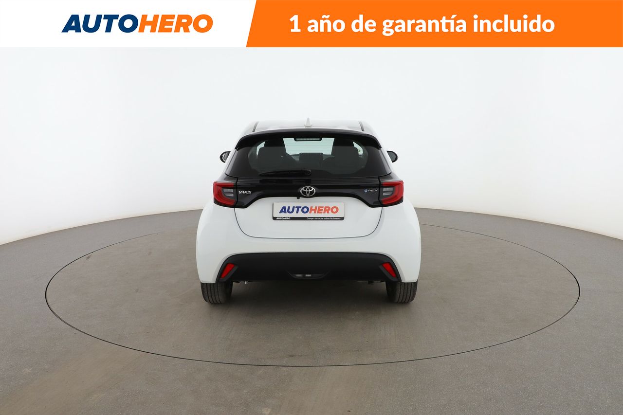 Foto Toyota Yaris 5