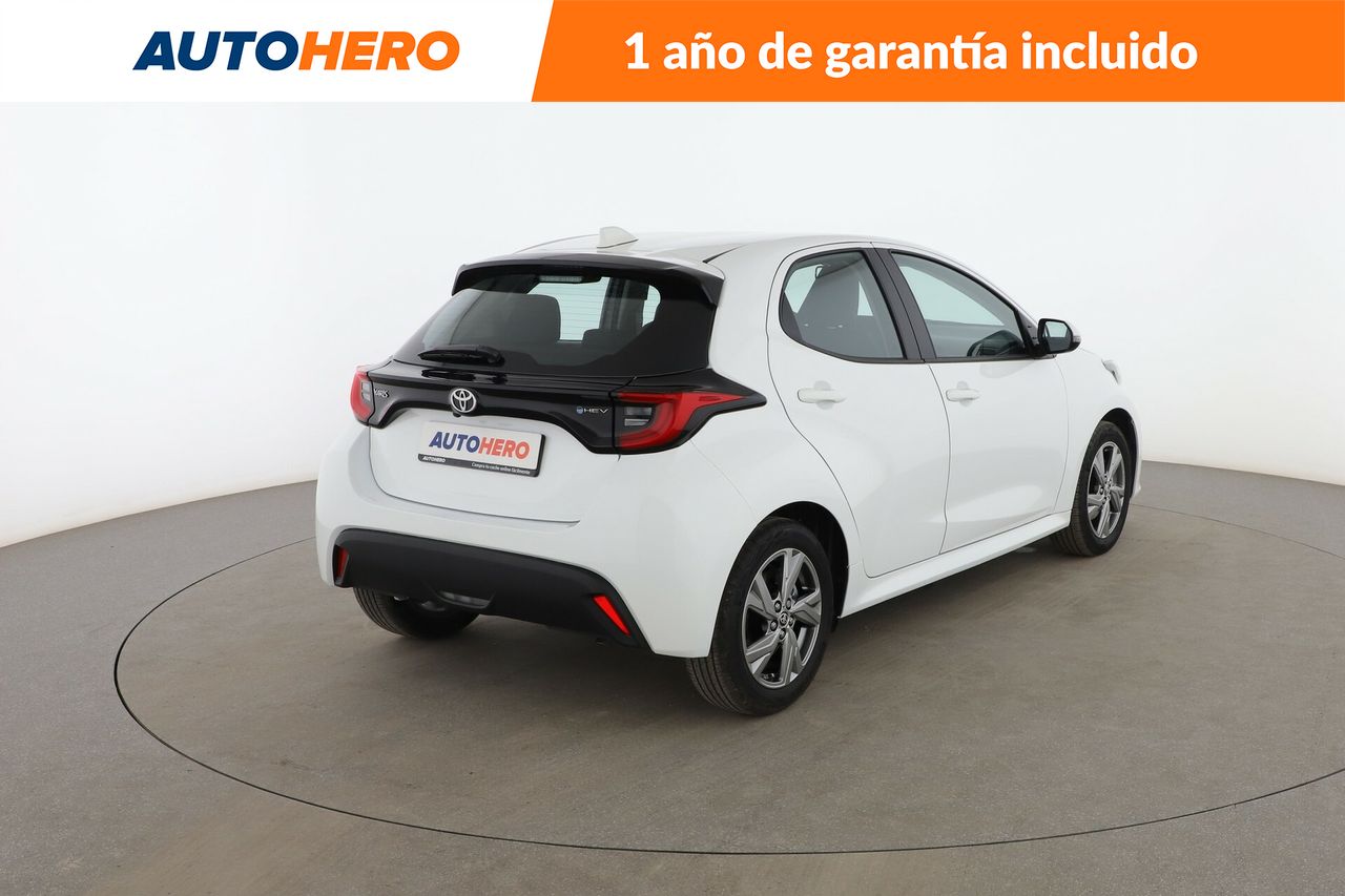 Foto Toyota Yaris 6