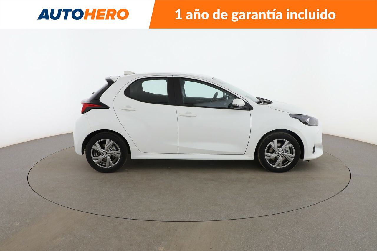 Foto Toyota Yaris 7