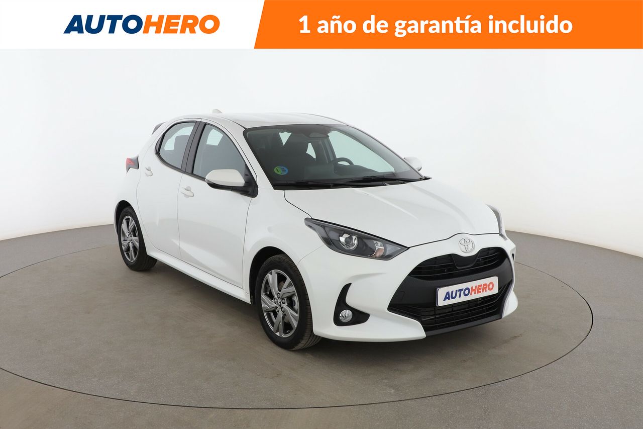 Foto Toyota Yaris 8