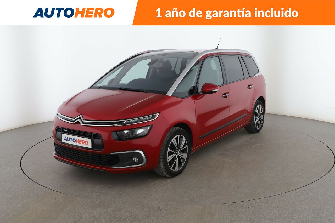 Foto Citroën Grand C4 Picasso 1