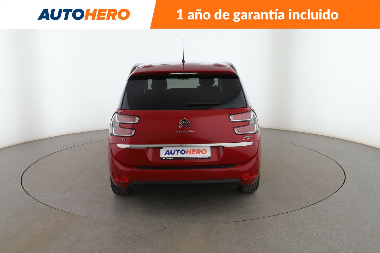 Foto Citroën Grand C4 Picasso 5