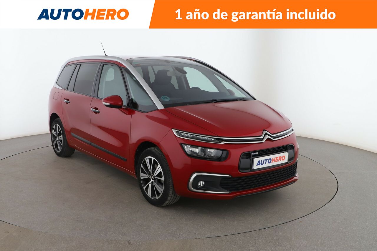 Foto Citroën Grand C4 Picasso 8