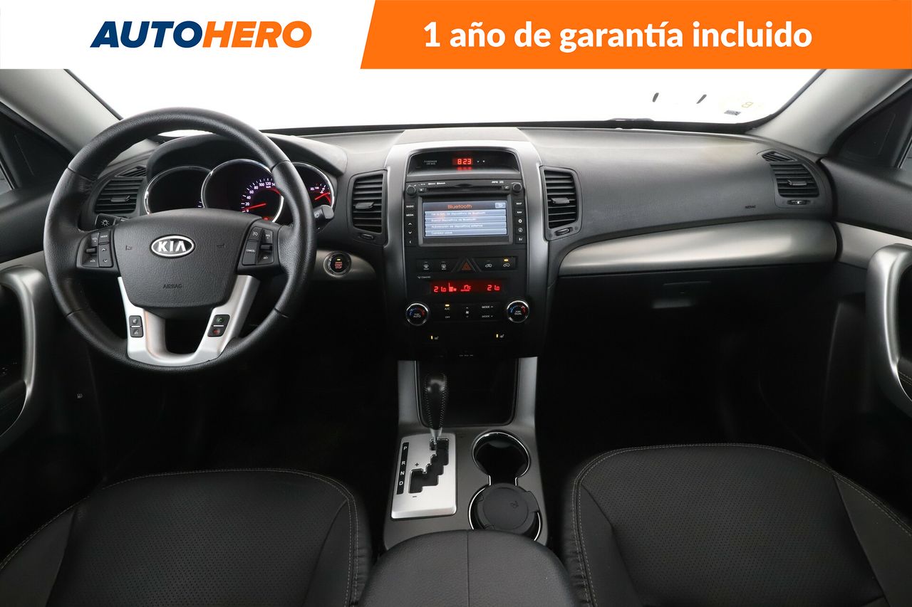 Foto Kia Sorento 12