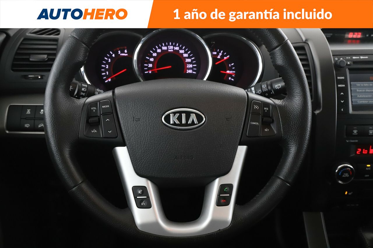 Foto Kia Sorento 18