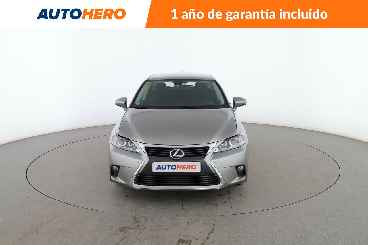 Foto Lexus CT 9