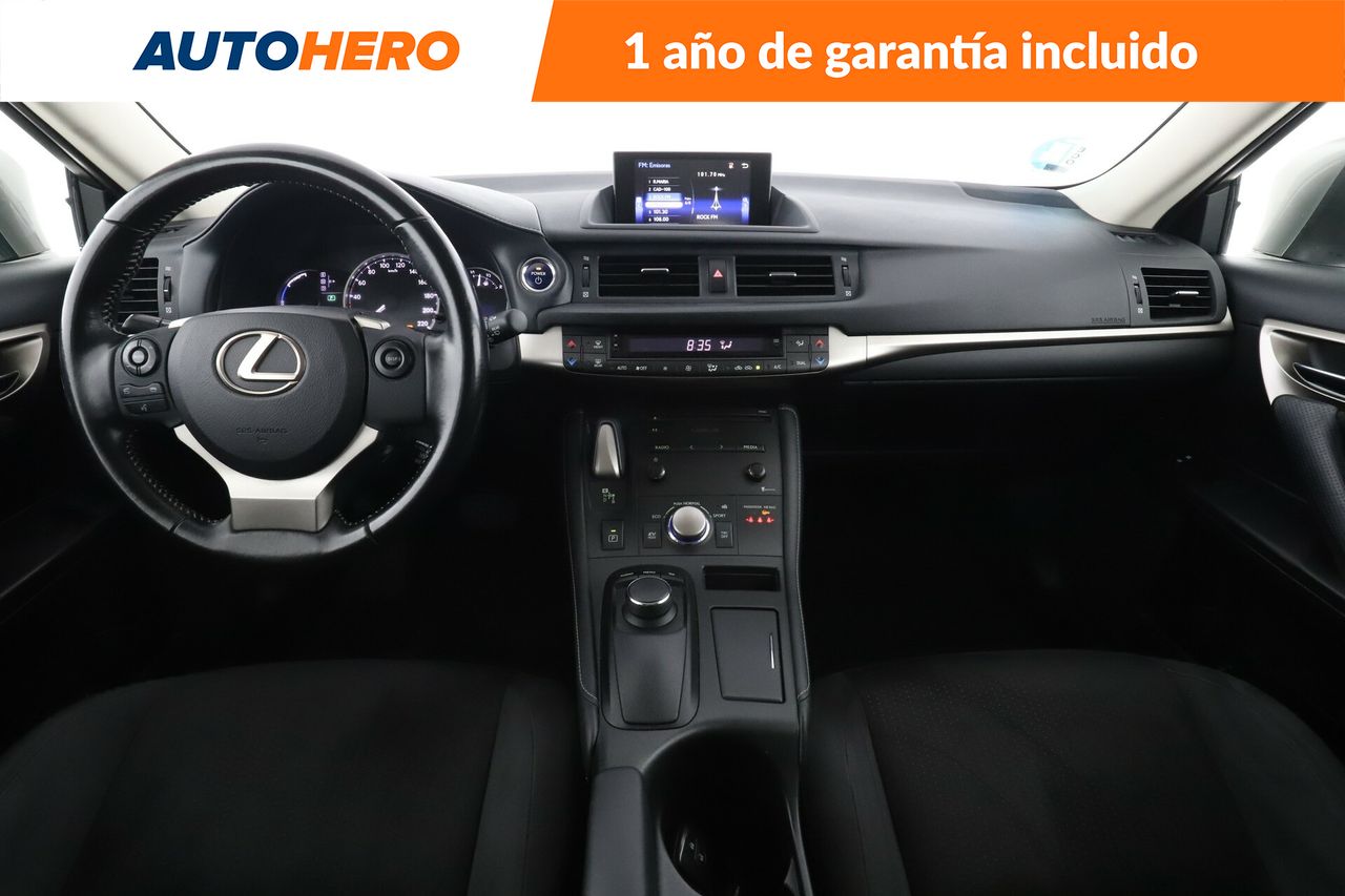 Foto Lexus CT 13