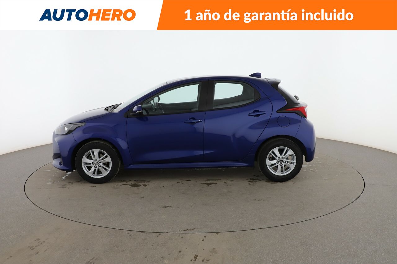 Foto Toyota Yaris 3