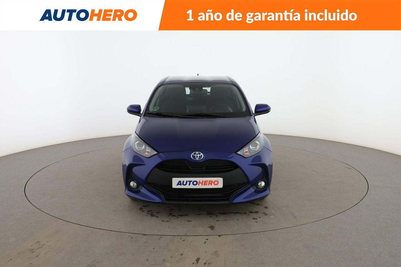 Foto Toyota Yaris 9