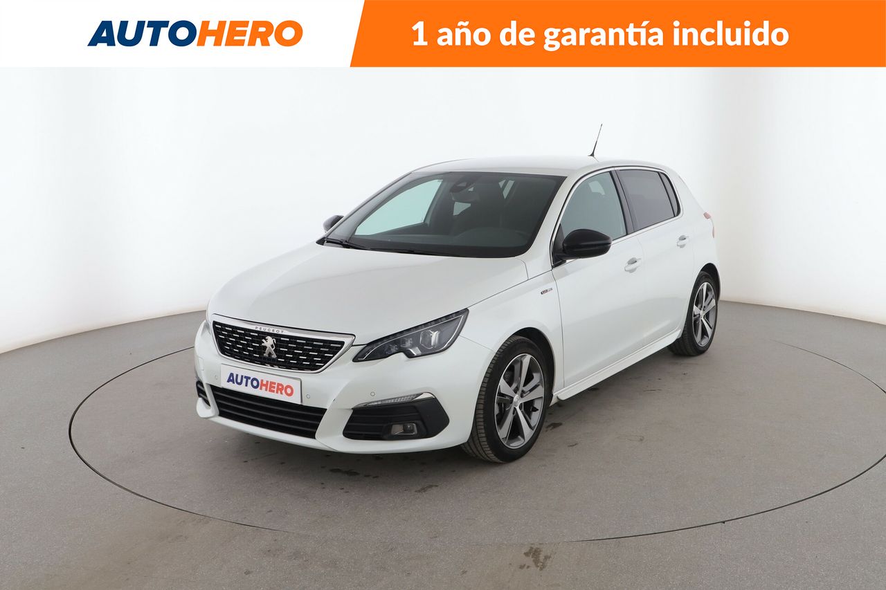 Foto Peugeot 308 1