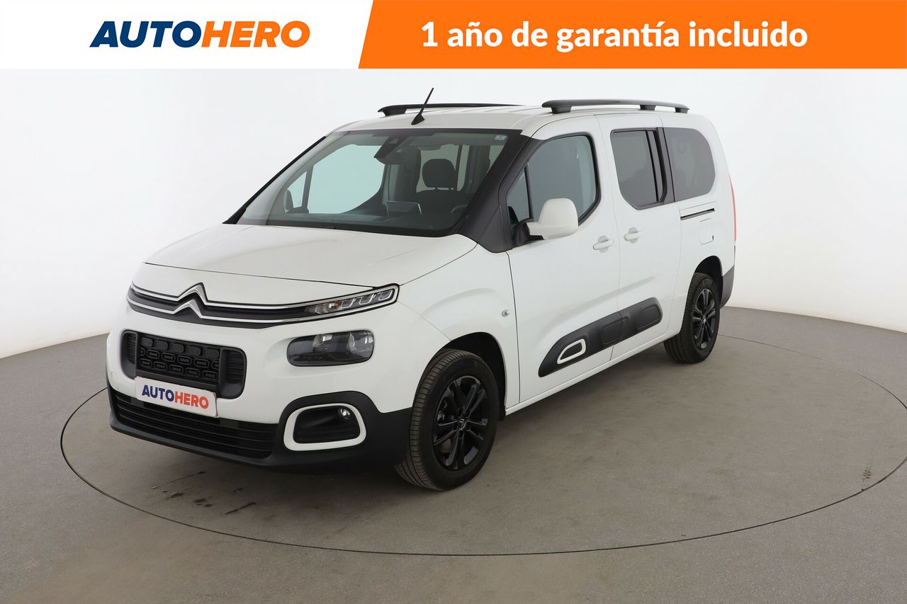 Foto Citroën Berlingo 1