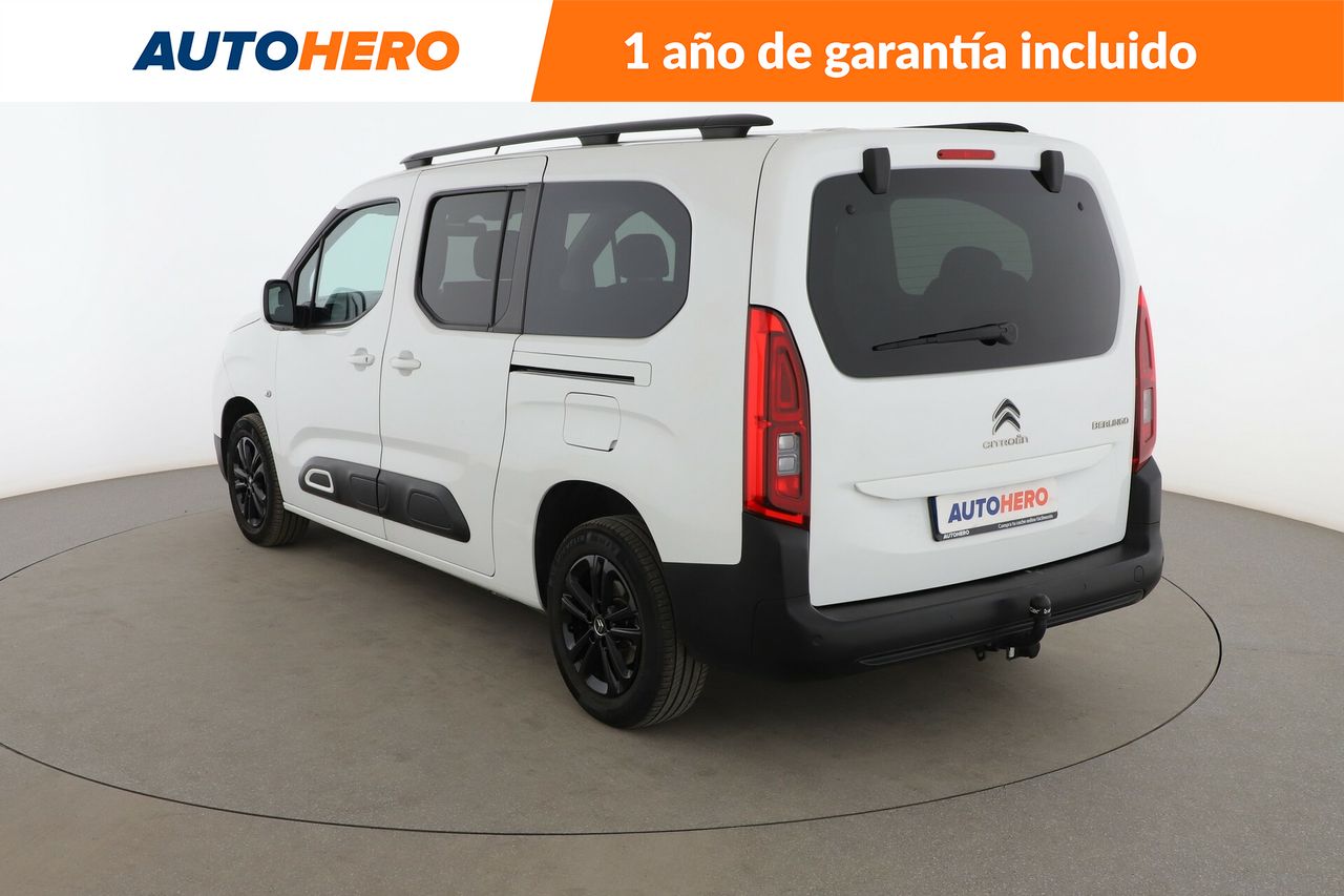 Foto Citroën Berlingo 4