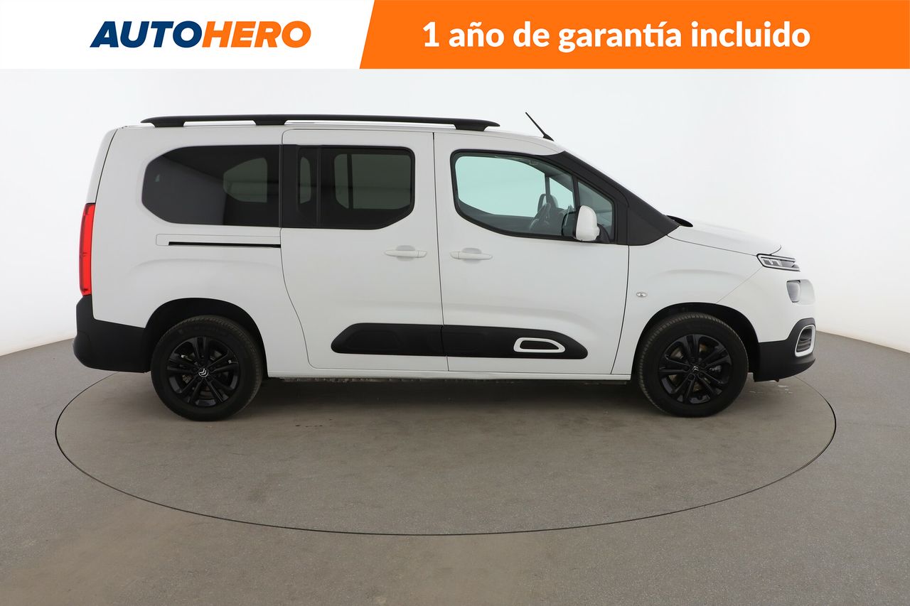 Foto Citroën Berlingo 7