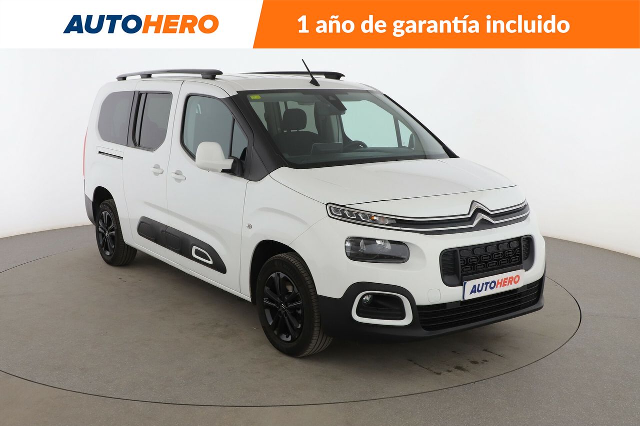 Foto Citroën Berlingo 8