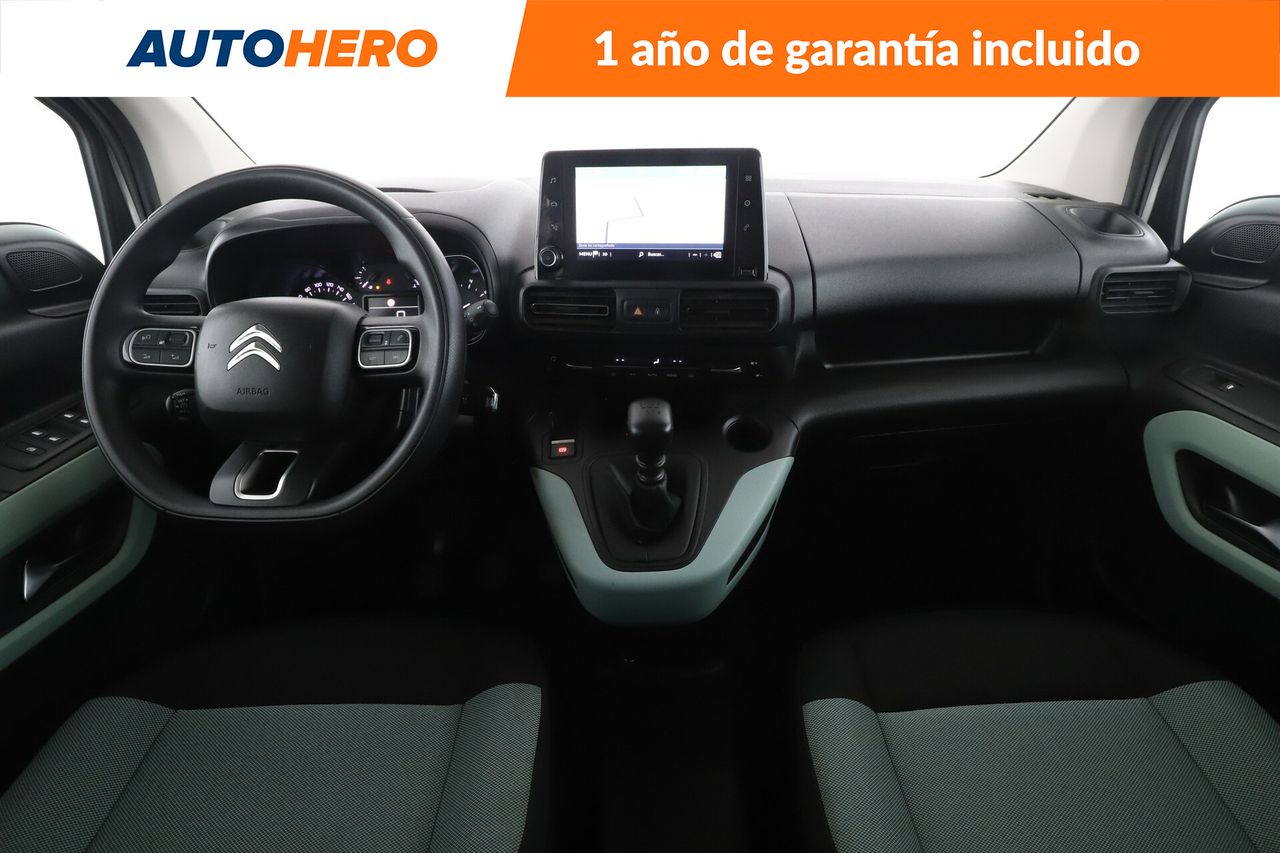 Foto Citroën Berlingo 12