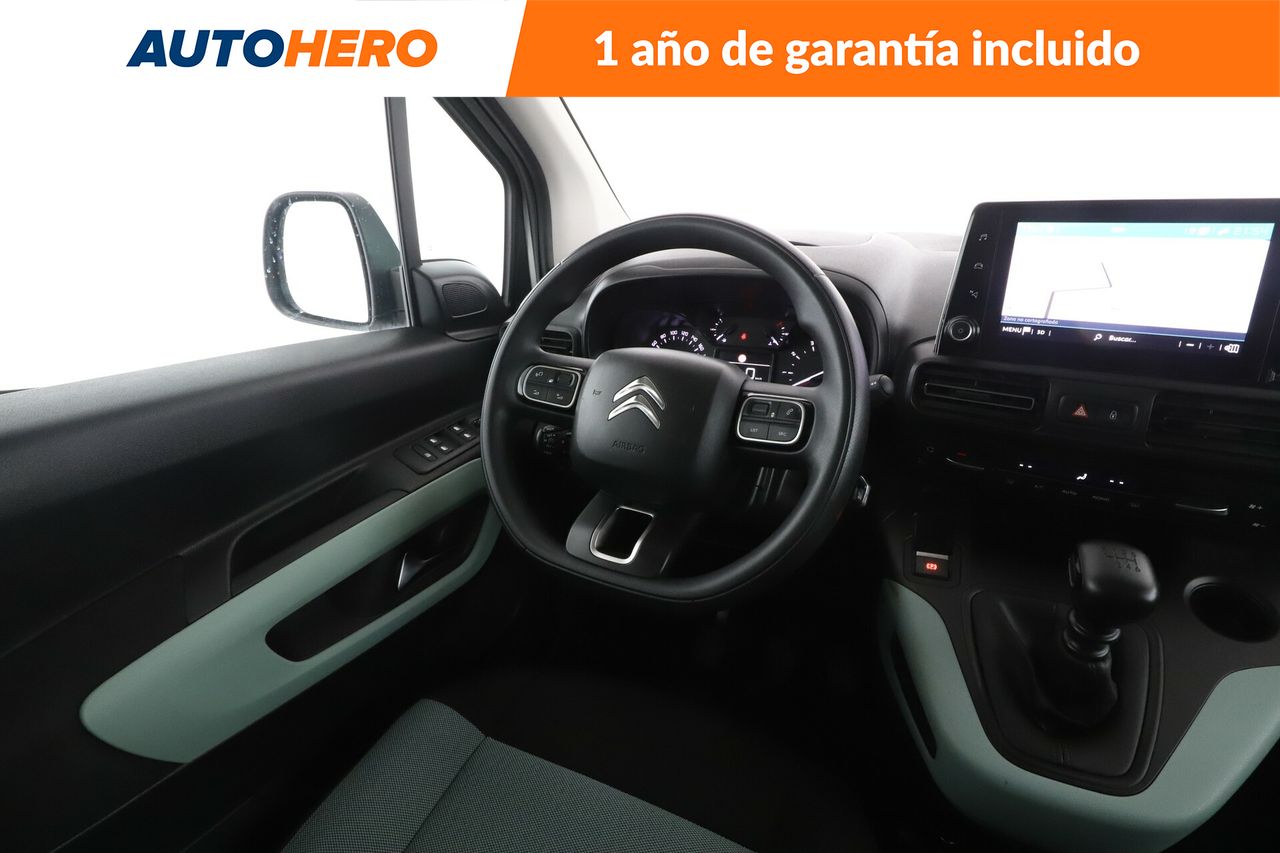 Foto Citroën Berlingo 13