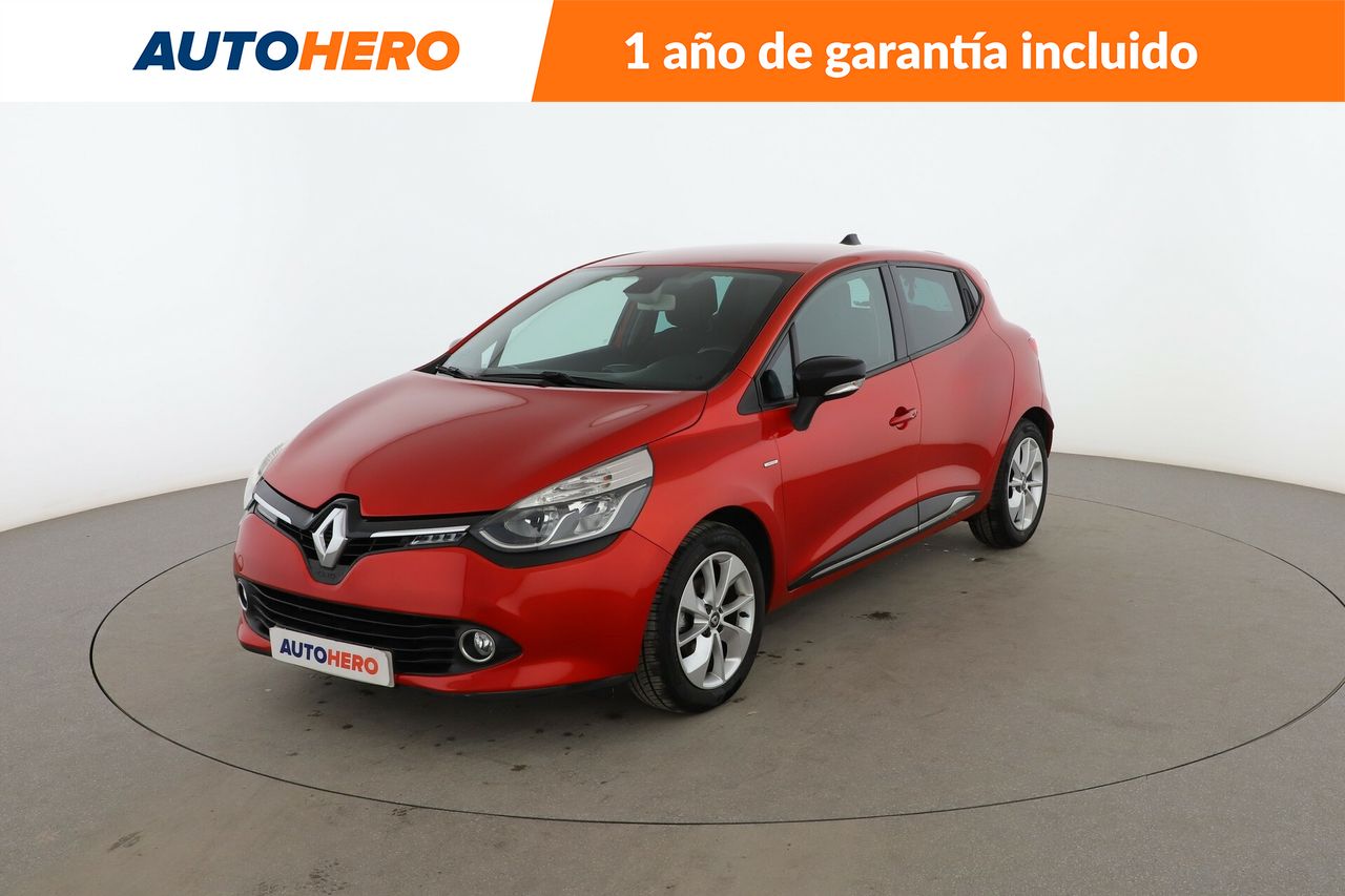 Foto Renault Clio 1