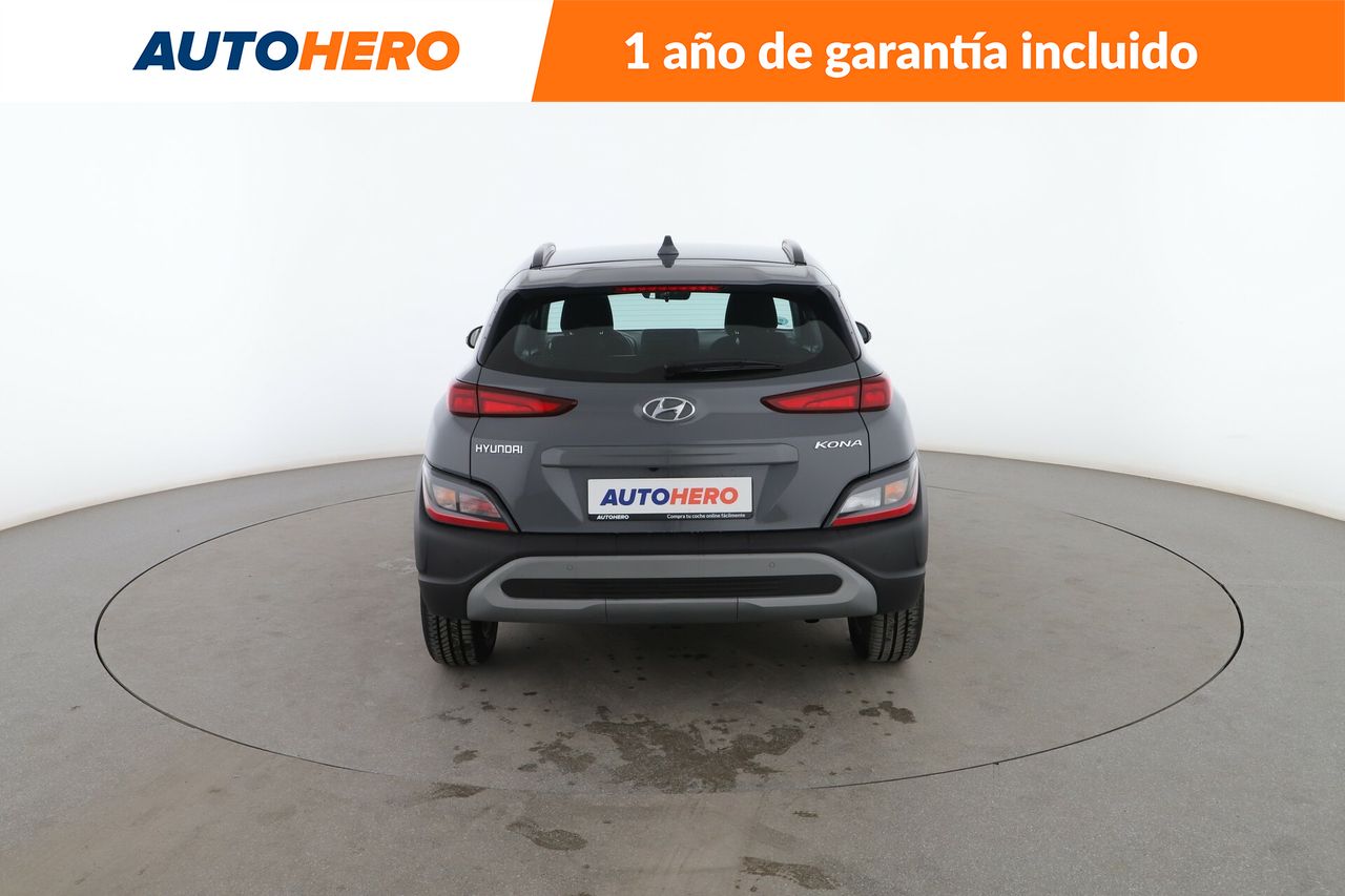 Foto Hyundai Kona 5