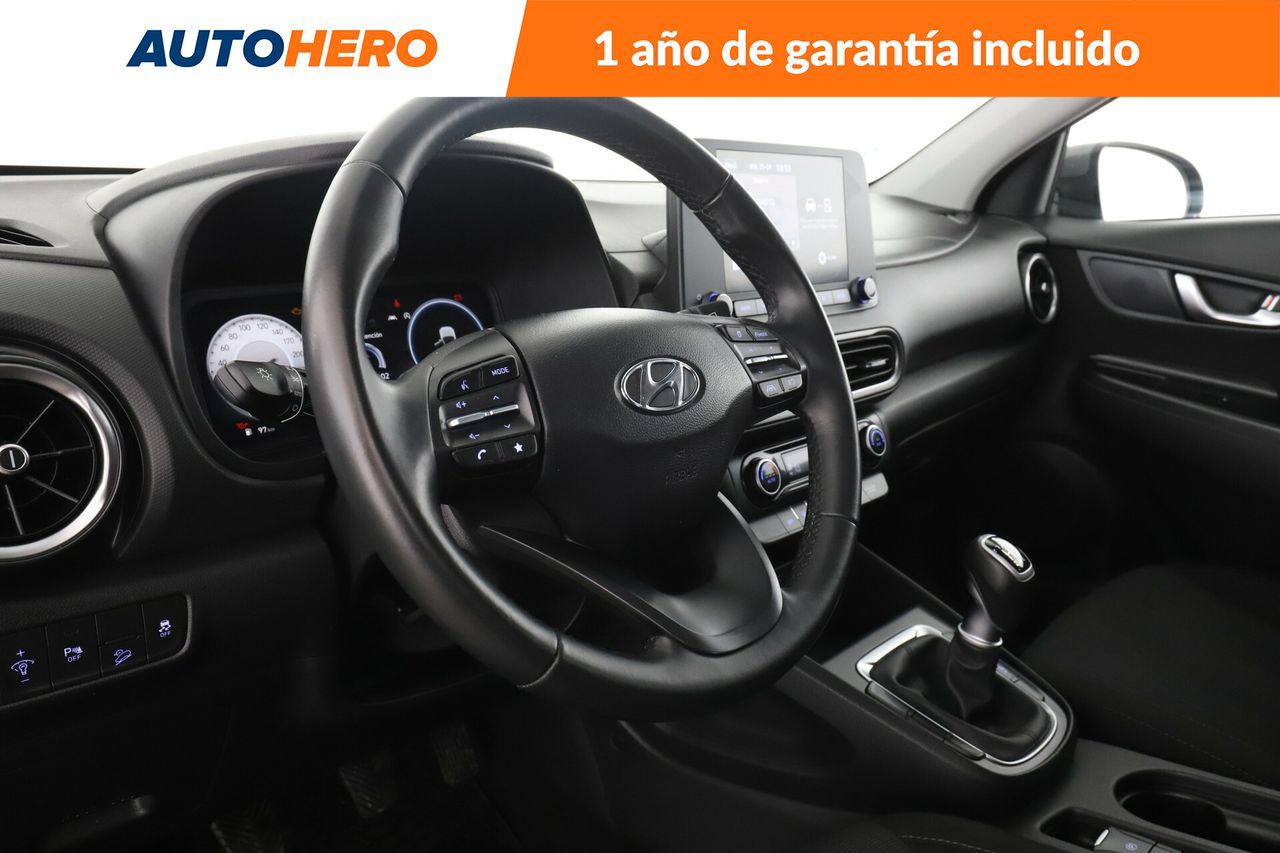 Foto Hyundai Kona 12