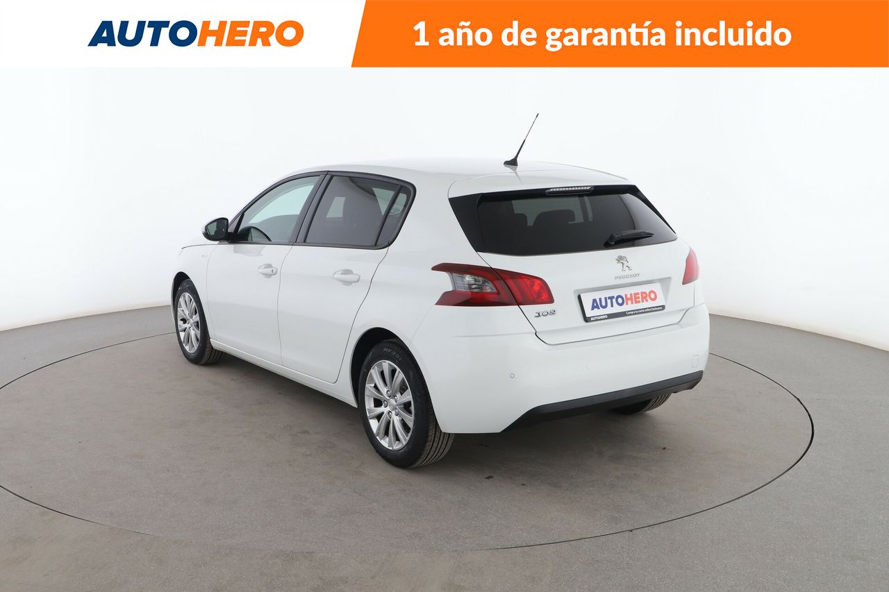 Foto Peugeot 308 4