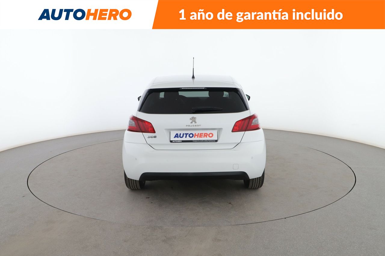 Foto Peugeot 308 5