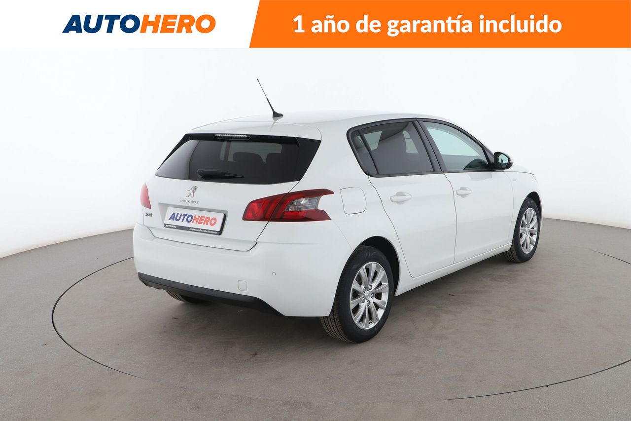 Foto Peugeot 308 6